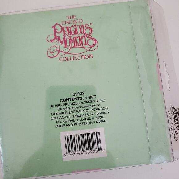 Precious Moments tidings of joy trinket bowl - Picture 2 of 2